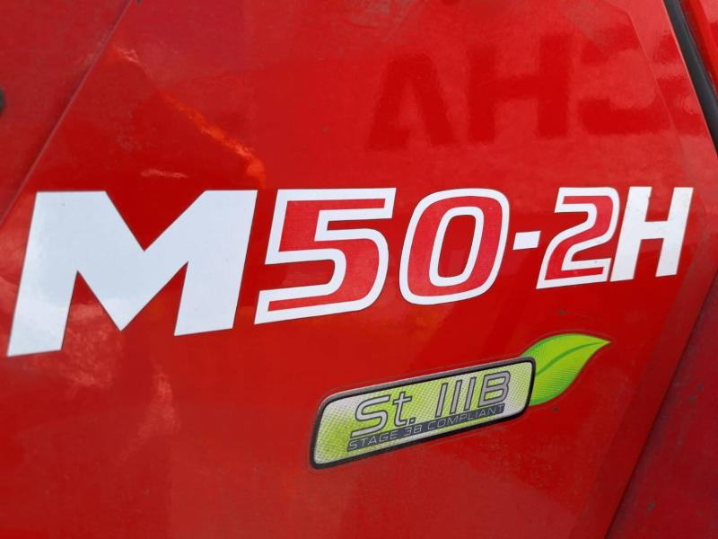 Forklift medan kasar Manitou M50-2 H: gambar 19