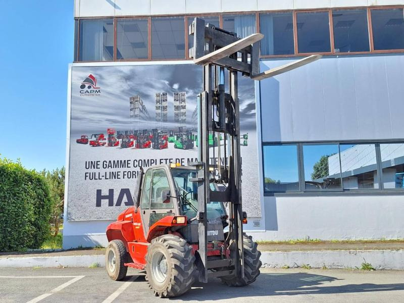 Forklift medan kasar Manitou M50-2 H: gambar 8