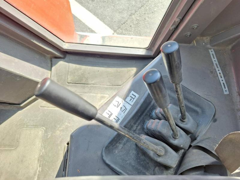 Forklift medan kasar Manitou M50-2 H: gambar 15