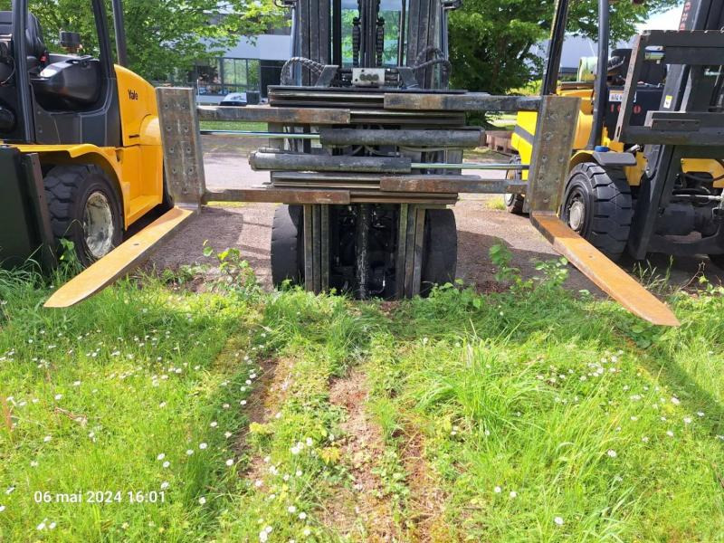 Meyer TDL Positionneur 3-0104K - Garpu rumput untuk Peralatan untuk menangani material: gambar 2 Meyer TDL Positionneur 3-0104K - Garpu rumput untuk Peralatan untuk menangani material: gambar 2