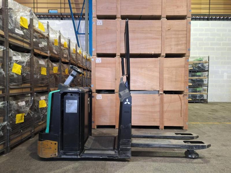 Pengambil pesanan Mitsubishi OPB20N2: gambar 10