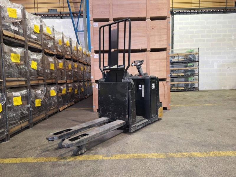 Pengambil pesanan Mitsubishi OPB20N2: gambar 11