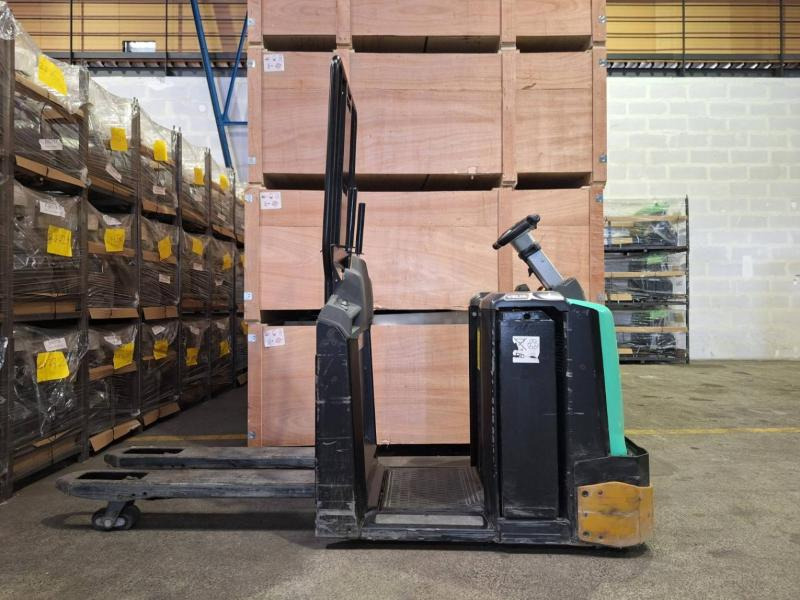 Pengambil pesanan Mitsubishi OPB20N2: gambar 9