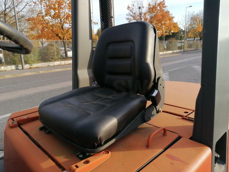 Nissan EGH02A30U - Forklift diesel: gambar 5 Nissan EGH02A30U - Forklift diesel: gambar 5