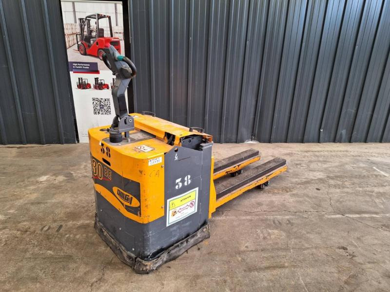 OMG 330BE - Truk pallet: gambar 3 OMG 330BE - Truk pallet: gambar 3