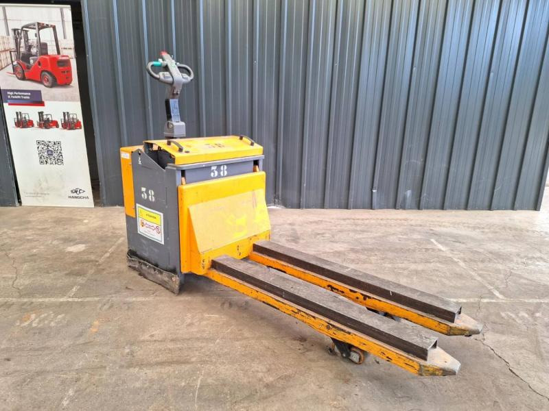 OMG 330BE - Truk pallet: gambar 1 OMG 330BE - Truk pallet: gambar 1