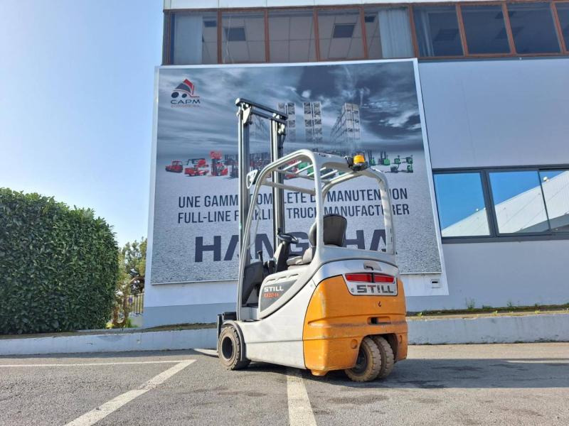 Still RX20-14 - Forklift listrik: gambar 4 Still RX20-14 - Forklift listrik: gambar 4