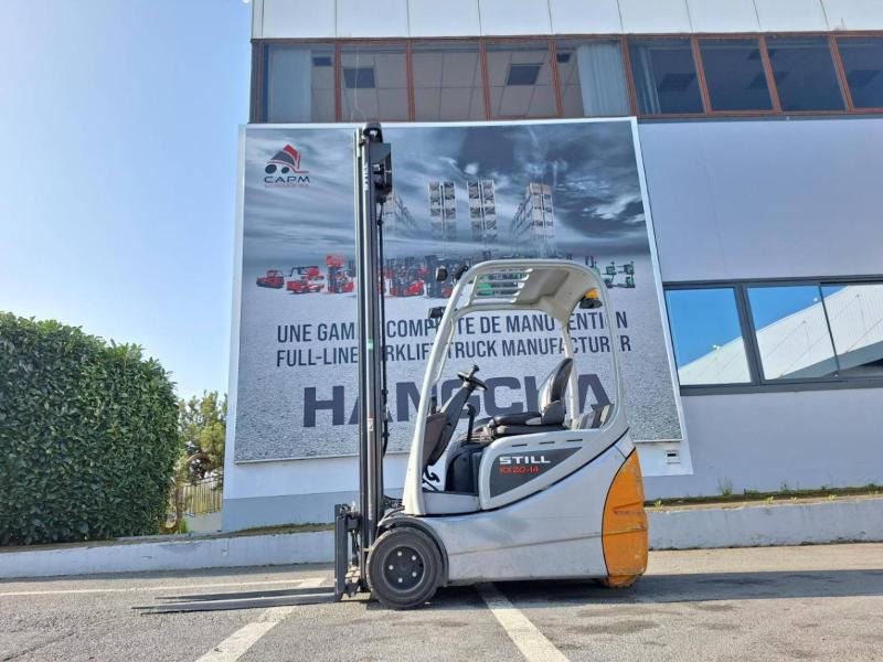 Still RX20-14 - Forklift listrik: gambar 3 Still RX20-14 - Forklift listrik: gambar 3