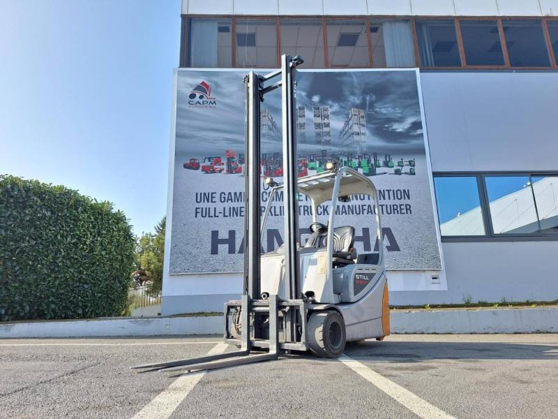 Still RX20-14 - Forklift listrik: gambar 1 Still RX20-14 - Forklift listrik: gambar 1