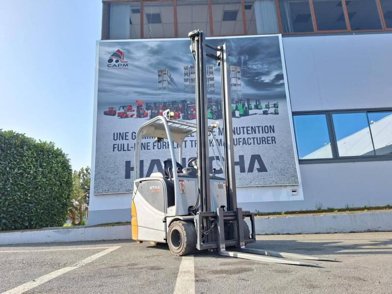 Still RX20-14 - Forklift listrik: gambar 2 Still RX20-14 - Forklift listrik: gambar 2