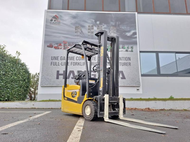 Yale ERP15VC - Forklift listrik: gambar 2 Yale ERP15VC - Forklift listrik: gambar 2