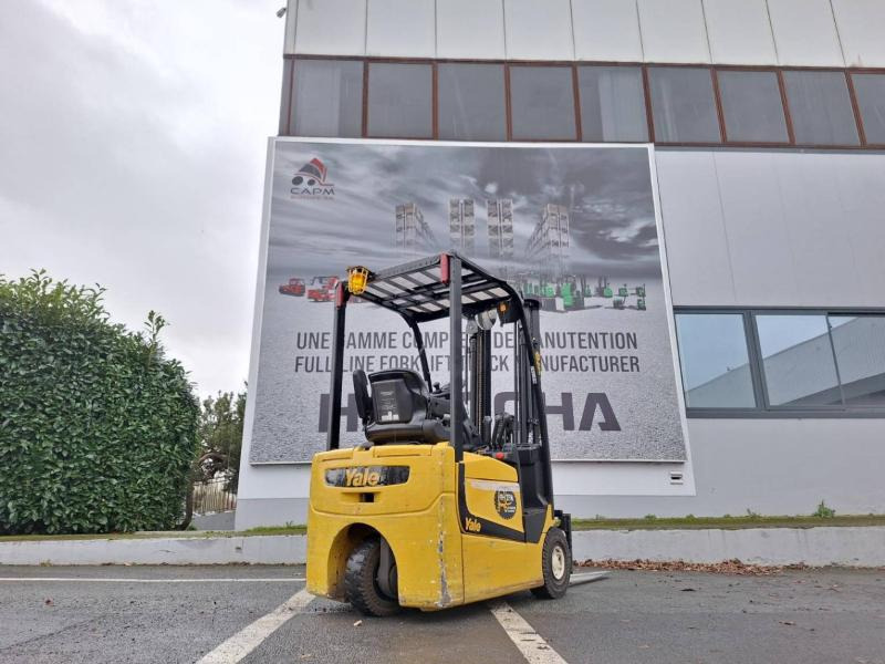Yale ERP15VC - Forklift listrik: gambar 5 Yale ERP15VC - Forklift listrik: gambar 5