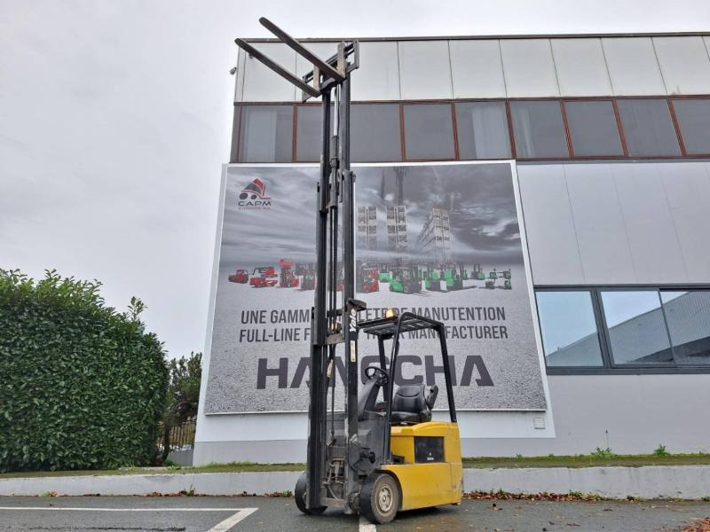 Yale ERP16ATF - Forklift listrik: gambar 4 Yale ERP16ATF - Forklift listrik: gambar 4
