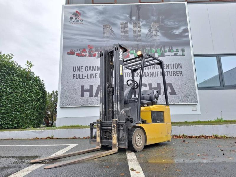 Yale ERP16ATF - Forklift listrik: gambar 1 Yale ERP16ATF - Forklift listrik: gambar 1