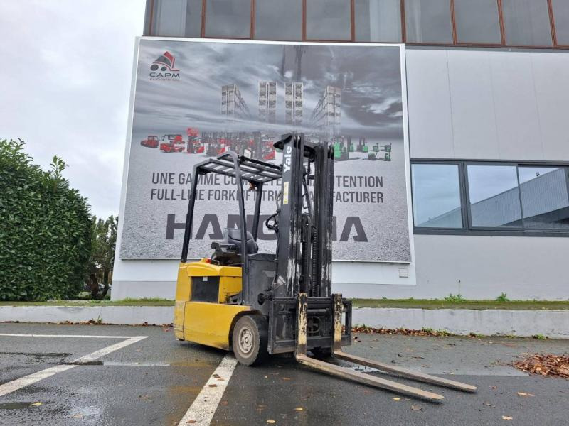 Yale ERP16ATF - Forklift listrik: gambar 2 Yale ERP16ATF - Forklift listrik: gambar 2