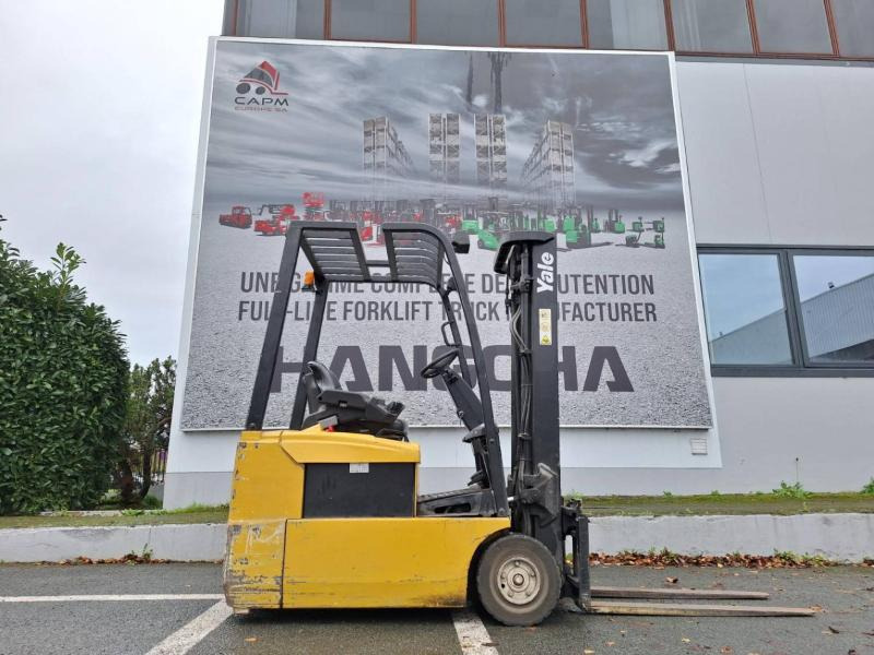 Yale ERP16ATF - Forklift listrik: gambar 3 Yale ERP16ATF - Forklift listrik: gambar 3