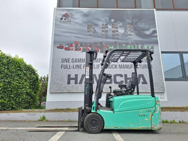 Yale ERP16VT - Forklift listrik: gambar 3 Yale ERP16VT - Forklift listrik: gambar 3