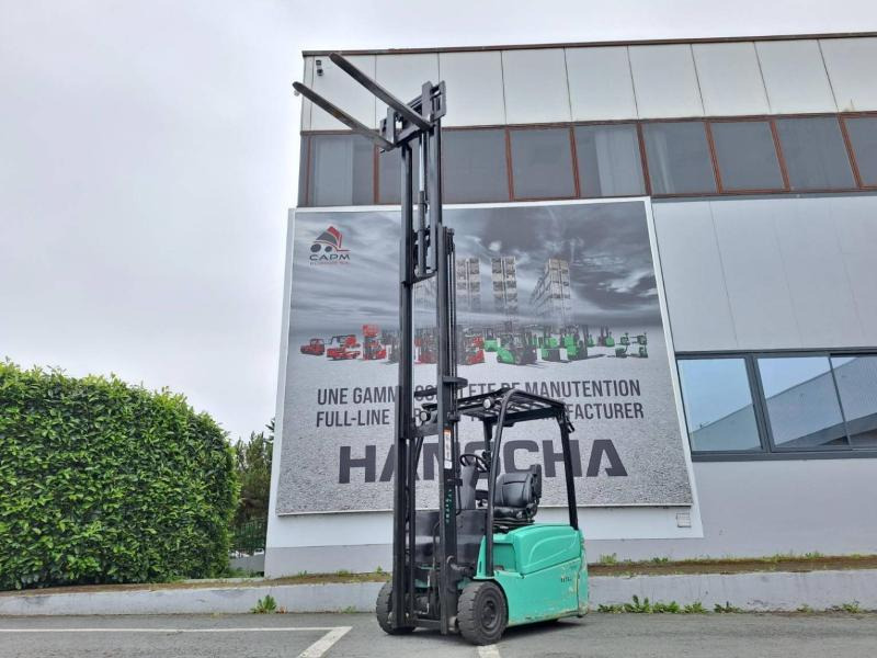 Yale ERP16VT - Forklift listrik: gambar 5 Yale ERP16VT - Forklift listrik: gambar 5