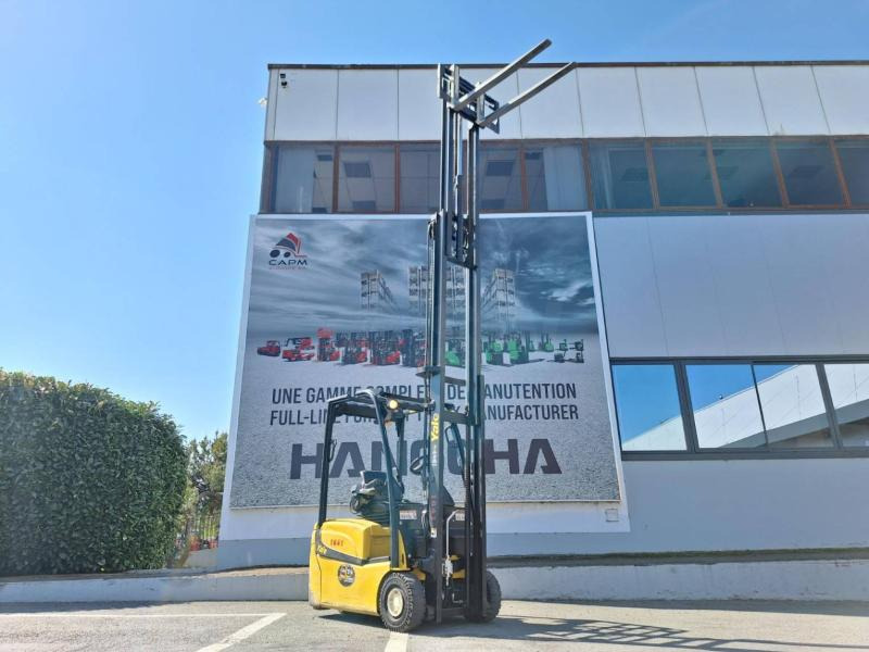 Yale ERP16VT SWB - Forklift listrik: gambar 5 Yale ERP16VT SWB - Forklift listrik: gambar 5