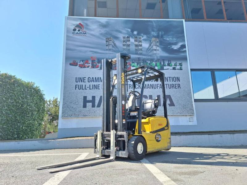 Yale ERP16VT SWB - Forklift listrik: gambar 2 Yale ERP16VT SWB - Forklift listrik: gambar 2