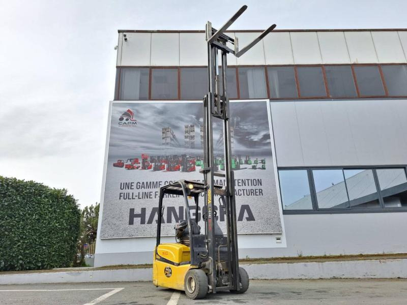 Forklift listrik Yale ERP20VT MWB: gambar 8