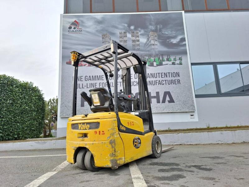 Yale ERP20VT MWB - Forklift listrik: gambar 5 Yale ERP20VT MWB - Forklift listrik: gambar 5