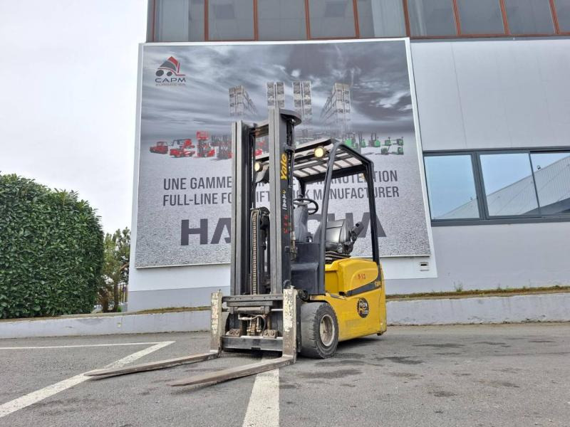 Yale ERP20VT MWB - Forklift listrik: gambar 2 Yale ERP20VT MWB - Forklift listrik: gambar 2