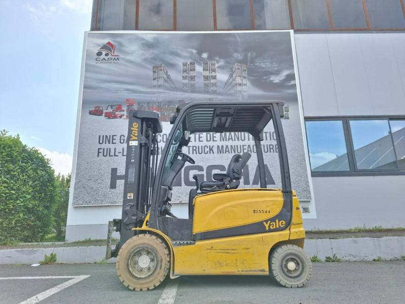 Yale ERP25VL - Forklift listrik: gambar 3 Yale ERP25VL - Forklift listrik: gambar 3