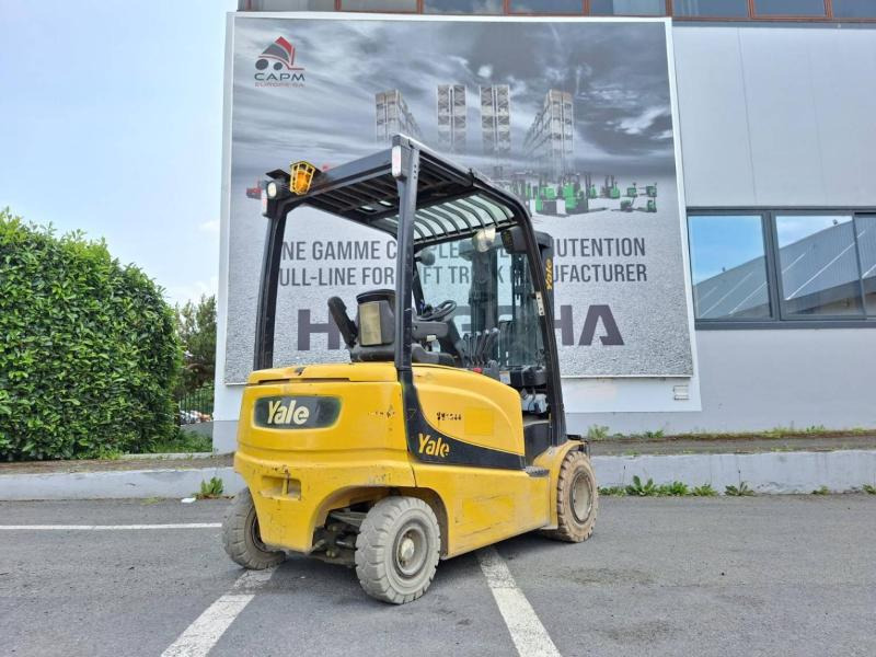 Yale ERP25VL - Forklift listrik: gambar 5 Yale ERP25VL - Forklift listrik: gambar 5