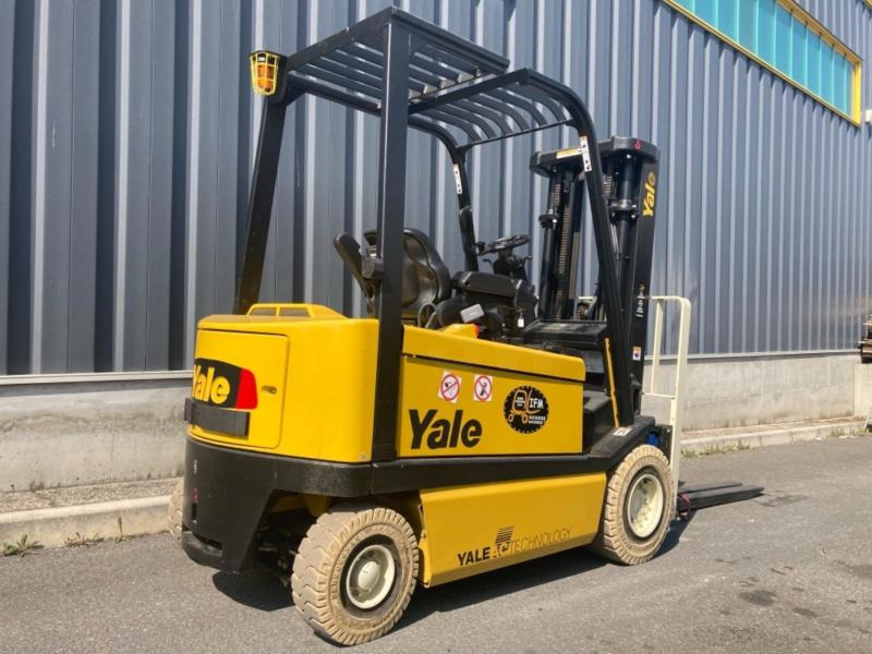 Yale ERP30 ALF - Forklift listrik: gambar 3 Yale ERP30 ALF - Forklift listrik: gambar 3