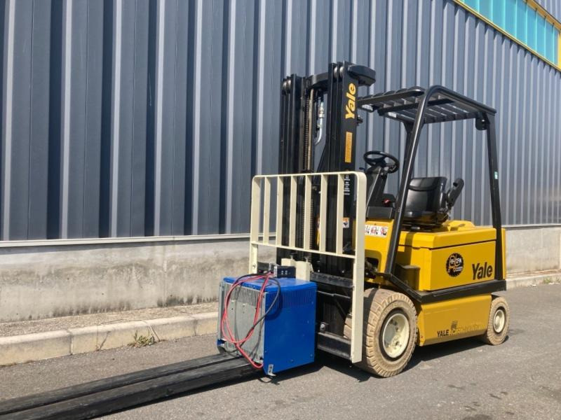 Yale ERP30 ALF - Forklift listrik: gambar 1 Yale ERP30 ALF - Forklift listrik: gambar 1