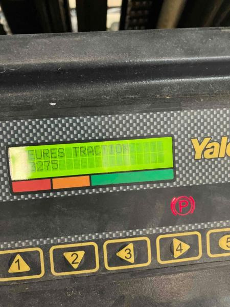 Yale ERP30 ALF - Forklift listrik: gambar 5 Yale ERP30 ALF - Forklift listrik: gambar 5