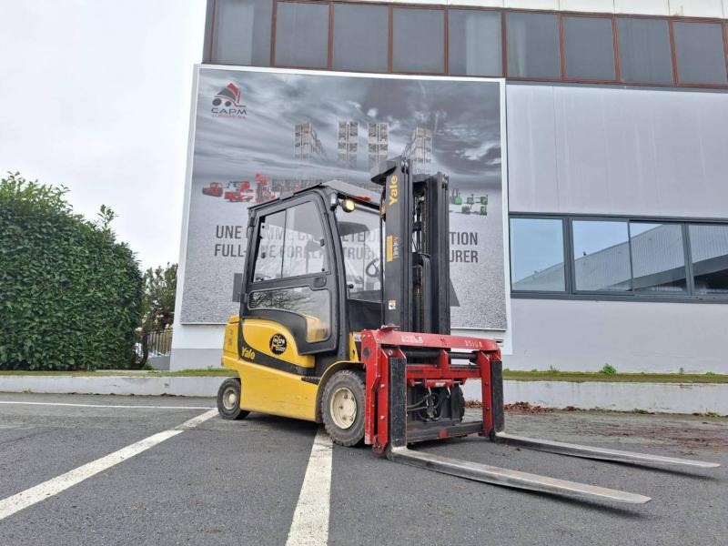 Yale ERP35 VL - Forklift listrik: gambar 2 Yale ERP35 VL - Forklift listrik: gambar 2