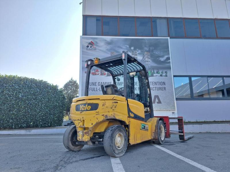 Yale ERP50VM - Forklift listrik: gambar 5 Yale ERP50VM - Forklift listrik: gambar 5