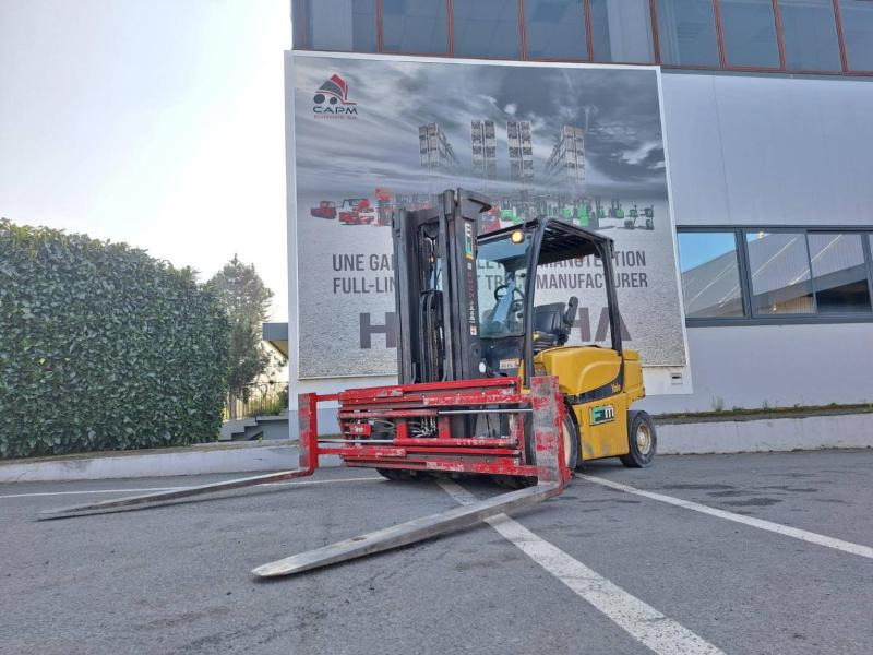 Yale ERP50VM - Forklift listrik: gambar 1 Yale ERP50VM - Forklift listrik: gambar 1