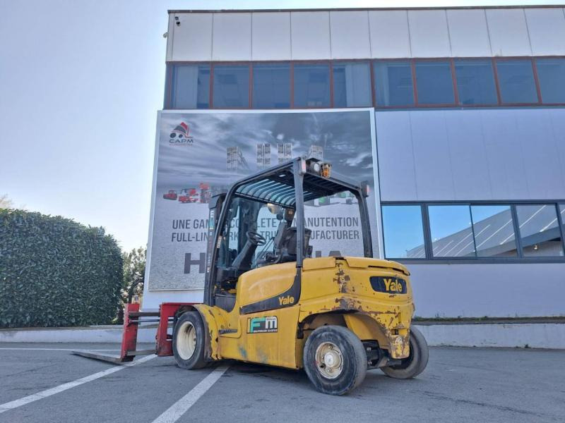 Yale ERP50VM - Forklift listrik: gambar 4 Yale ERP50VM - Forklift listrik: gambar 4