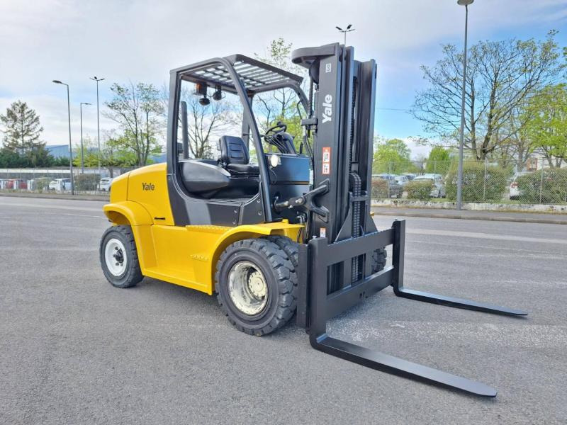 Yale GDP70VX - Forklift diesel: gambar 3 Yale GDP70VX - Forklift diesel: gambar 3