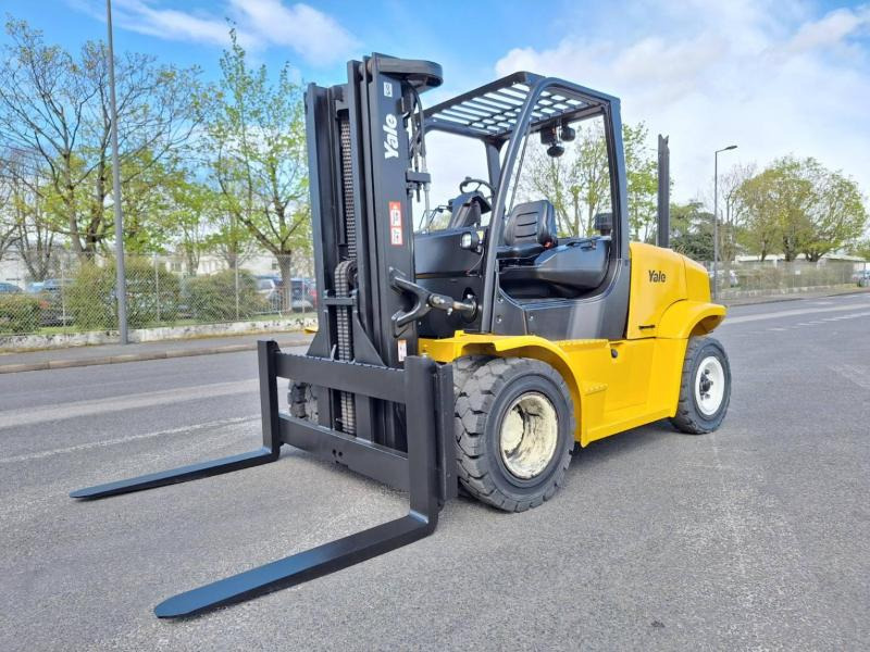 Yale GDP70VX - Forklift diesel: gambar 1 Yale GDP70VX - Forklift diesel: gambar 1