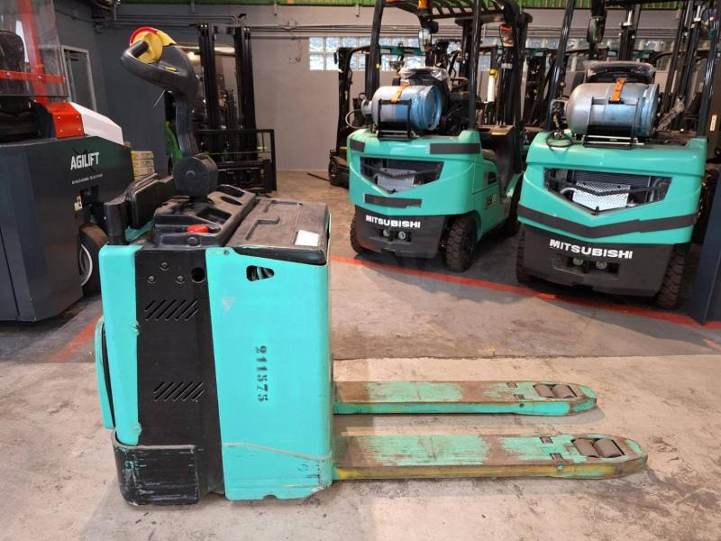 Yale MP20X - Truk pallet: gambar 3 Yale MP20X - Truk pallet: gambar 3
