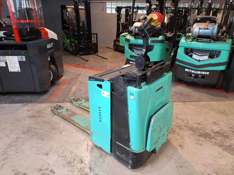 Yale MP20X - Truk pallet: gambar 5 Yale MP20X - Truk pallet: gambar 5