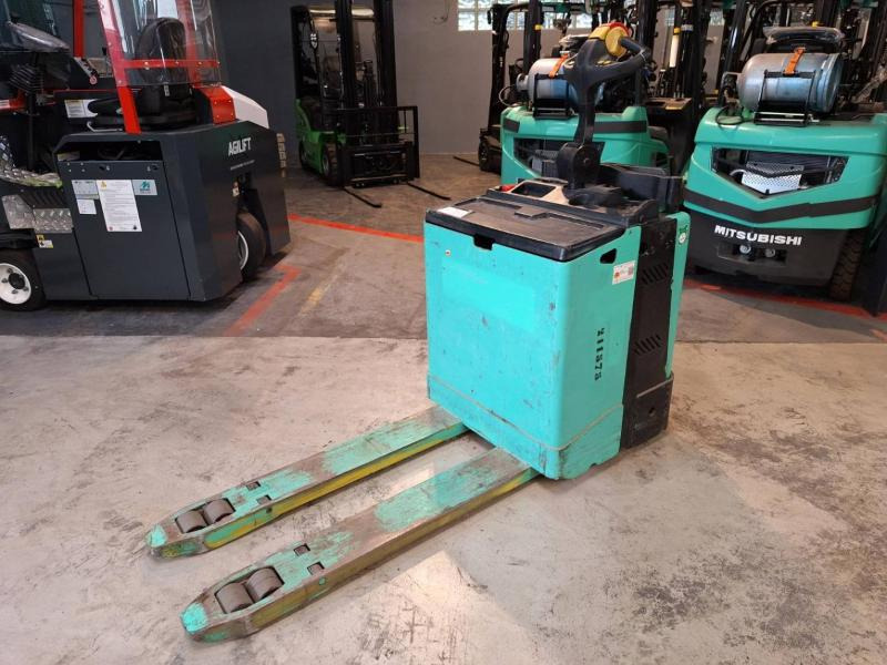 Yale MP20X - Truk pallet: gambar 2 Yale MP20X - Truk pallet: gambar 2