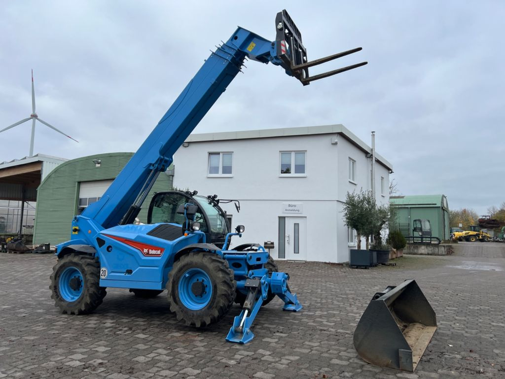 Bobcat T 40.180 SLPRC, Bj 21/22, 50 BH, Schaufel Gabel - Wheel loader: gambar 3 Bobcat T 40.180 SLPRC, Bj 21/22, 50 BH, Schaufel Gabel - Wheel loader: gambar 3