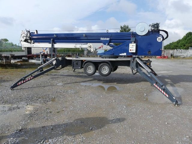 Böcker AHK 30 KS / 1500, Bj 22, TOP - Derek menara: gambar 5 Böcker AHK 30 KS / 1500, Bj 22, TOP - Derek menara: gambar 5