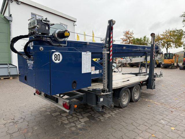 Böcker AHK 30 KS / 1500, Bj 22, TOP - Derek menara: gambar 2 Böcker AHK 30 KS / 1500, Bj 22, TOP - Derek menara: gambar 2