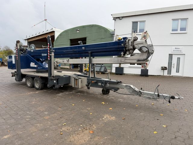 Böcker AHK 30 KS / 1500, Bj 22, TOP - Derek menara: gambar 3 Böcker AHK 30 KS / 1500, Bj 22, TOP - Derek menara: gambar 3