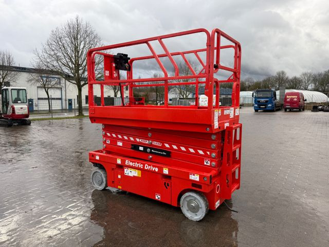 ELS EL12-E, Scherenarbeitsbühne 12 m, Elektro - Scissor lifts: gambar 4 ELS EL12-E, Scherenarbeitsbühne 12 m, Elektro - Scissor lifts: gambar 4