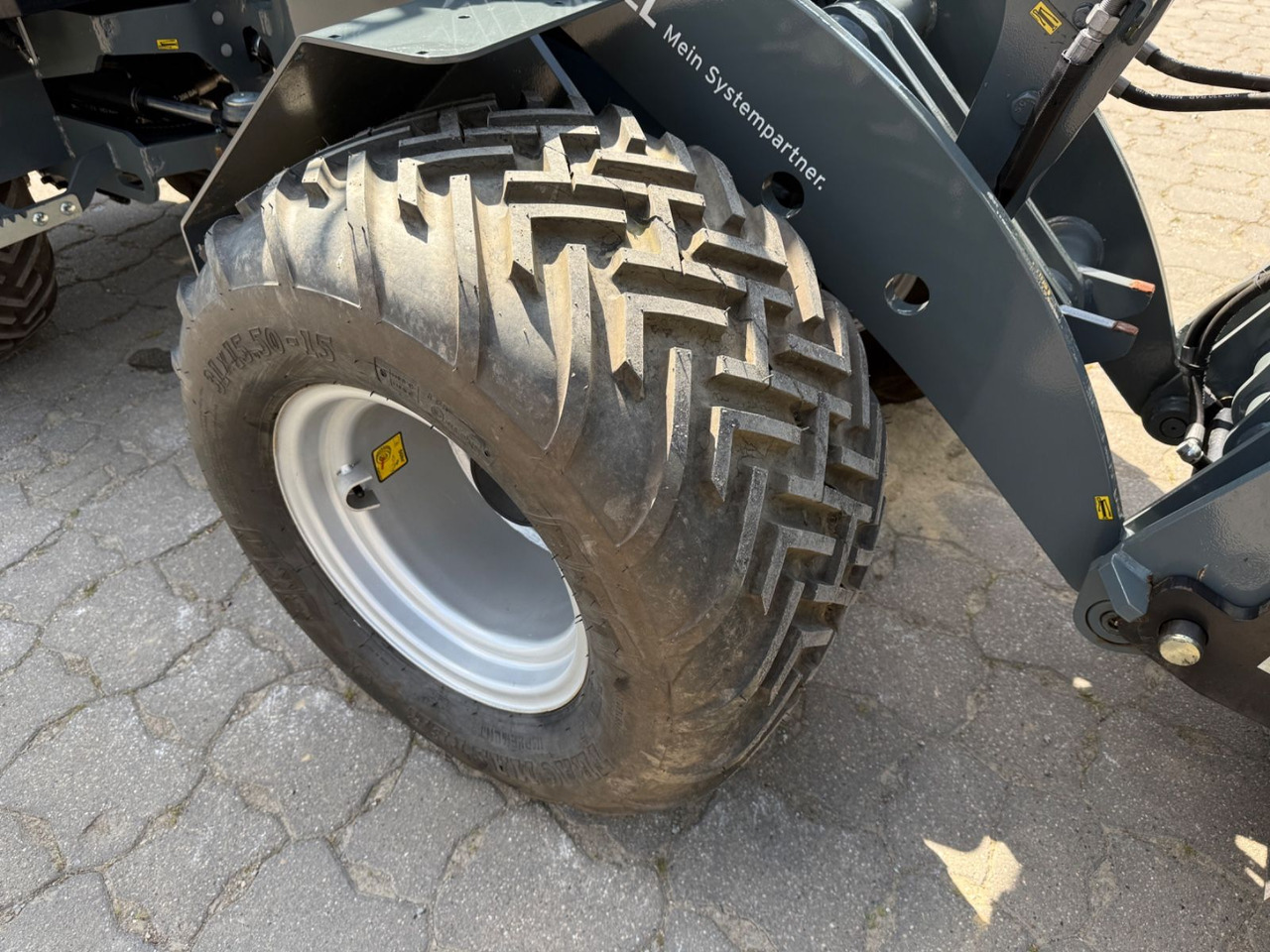 Giant G2500 HD X-TRA, Bj 20, SW, Schaufel, Gabel - Wheel loader: gambar 5 Giant G2500 HD X-TRA, Bj 20, SW, Schaufel, Gabel - Wheel loader: gambar 5