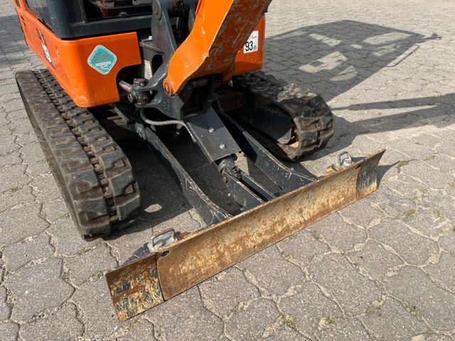 Hitachi ZX 19-6 CR, BJ 21, 1270 BH, MS01, GL - Ekskavator mini: gambar 5 Hitachi ZX 19-6 CR, BJ 21, 1270 BH, MS01, GL - Ekskavator mini: gambar 5