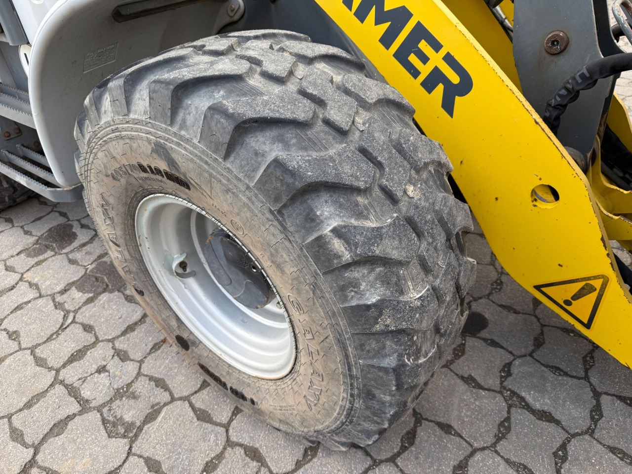 Kramer 8085 Ecospeed, Bj. 16, 3700 BH, Schaufel, Gabel - Wheel loader: gambar 5 Kramer 8085 Ecospeed, Bj. 16, 3700 BH, Schaufel, Gabel - Wheel loader: gambar 5