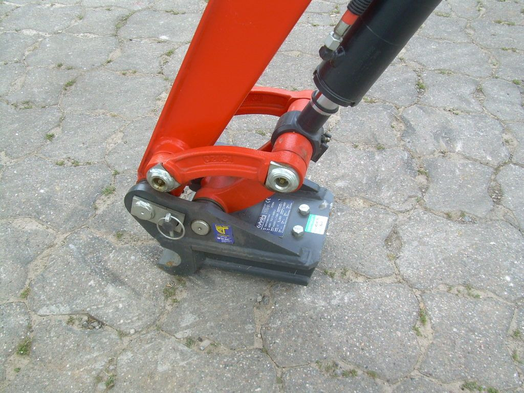 Kubota KX 019-4, BJ 23, 3 BH, Kabine, SW MS01 - Ekskavator mini: gambar 5 Kubota KX 019-4, BJ 23, 3 BH, Kabine, SW MS01 - Ekskavator mini: gambar 5